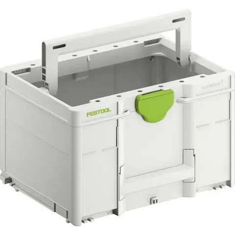 Festool Systainer³ ToolBox SYS3 TB M 237 – Bild 2