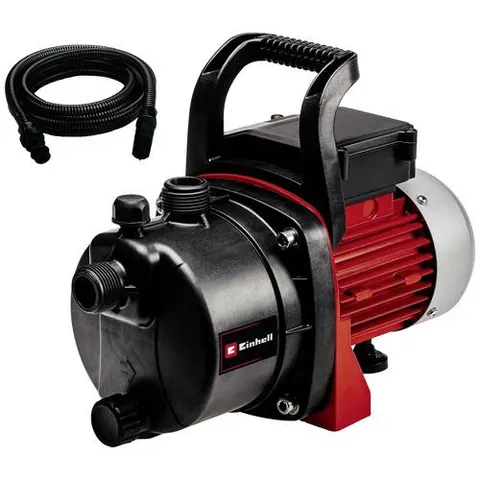 Einhell Gartenpumpen-Set GC-GP 6538 Set (4180283) – Bild 2