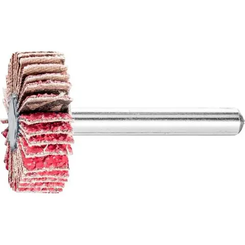 PFERD TOOLS 44402054 Fächerschleifer Durchmesser 30 mm 10 St. – Bild 2