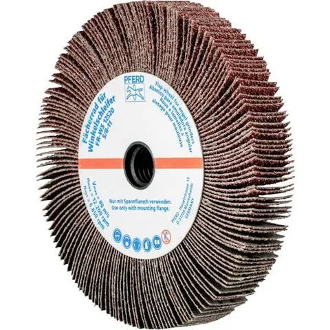 PFERD TOOLS 47802663 Fächerrad Durchmesser 125 mm 2 St. – Bild 2