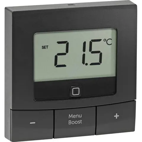 Homematic IP Funk Wandthermostat basic HmIP-WTH-B-A – Bild 2