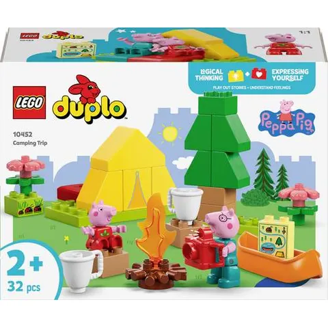 10452 LEGO® DUPLO® Campingausflug – Bild 2