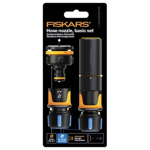 Fiskars 1027091 Gartenspritze – Bild 2