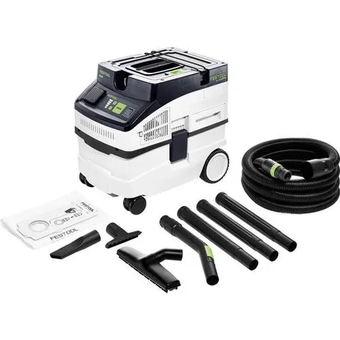 Festool CT 15-Set Absaugmobil – Bild 2
