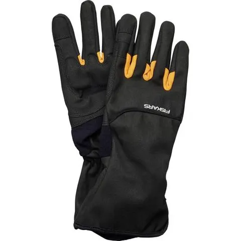 Fiskars 1071153 Handschuh Schwarz 1 St. – Bild 2