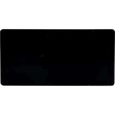Shelly Wall Display X2i Schwarz WLAN · Silber – Bild 2