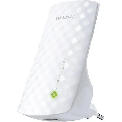 TP-Link RE200 network extender – Weiß – Bild 2
