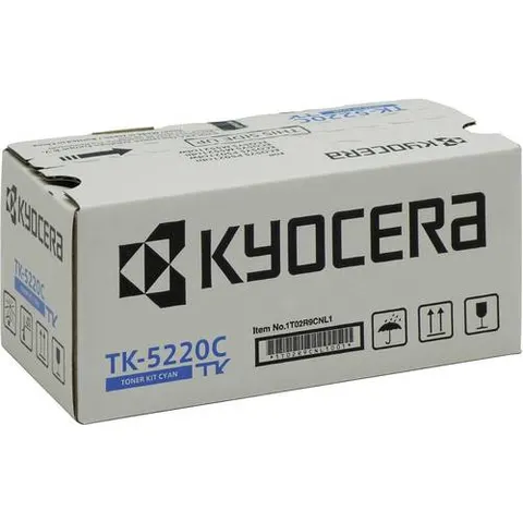 Kyocera TK-5220C - Cyan - Toner – Bild 2