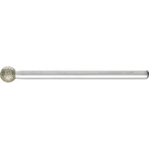 PFERD TOOLS 36205010 Schleifstift Durchmesser 5 mm 5 St. – Bild 2