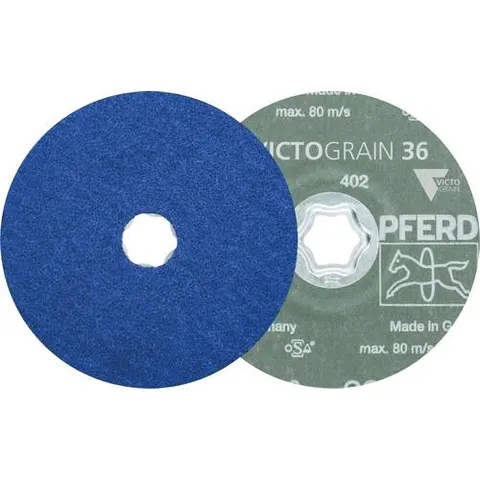 PFERD 64118036 Schleifteller Durchmesser 180 mm – Bild 2