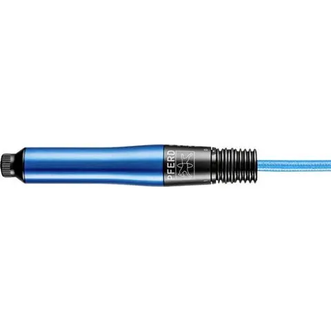PFERD TOOLS PGAS 2/600 E-DV Druckluft-Geradschleifer – Bild 2