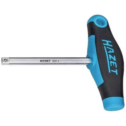 HAZET Steckgriff mit T-Griff 866-4) – Bild 2