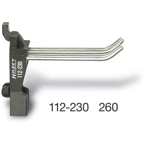 Hazet Werkzeug Halter 112-260 – Bild 2