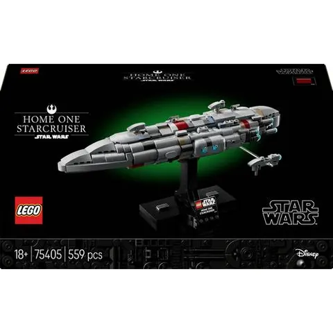 LEGO Star Wars Home One Starcruiser – Bild 2