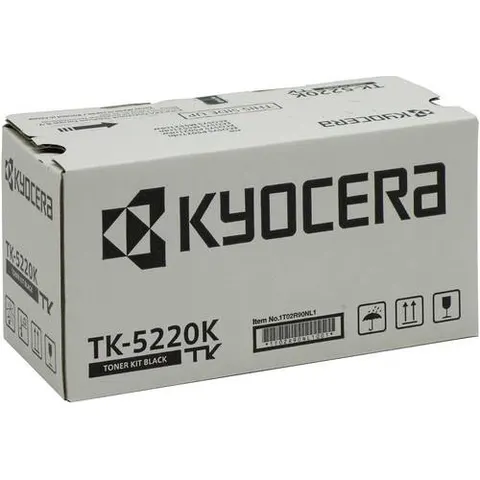 Kyocera TK-5220K - Schwarz - Toner – Bild 2