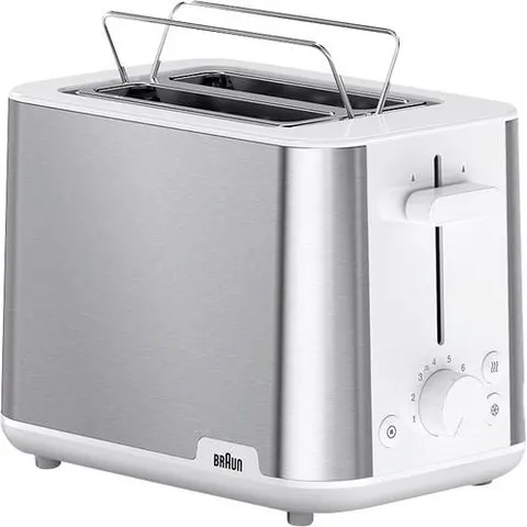HT1510BK PurShine schwarz Toaster – Bild 2