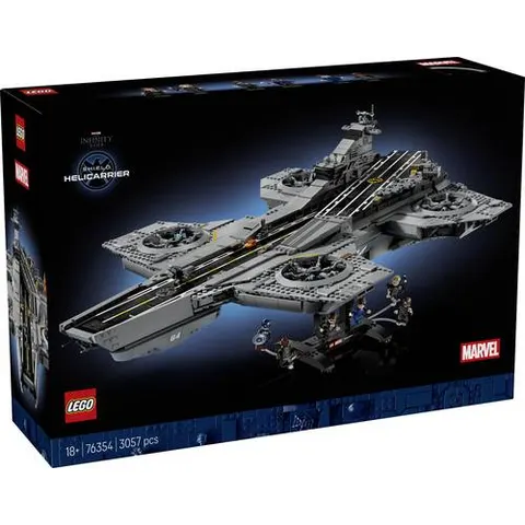 LEGO 76354 building toy – Bild 2