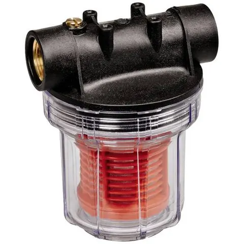 Einhell Vorfilter 12 cm (4173801) – Bild 2