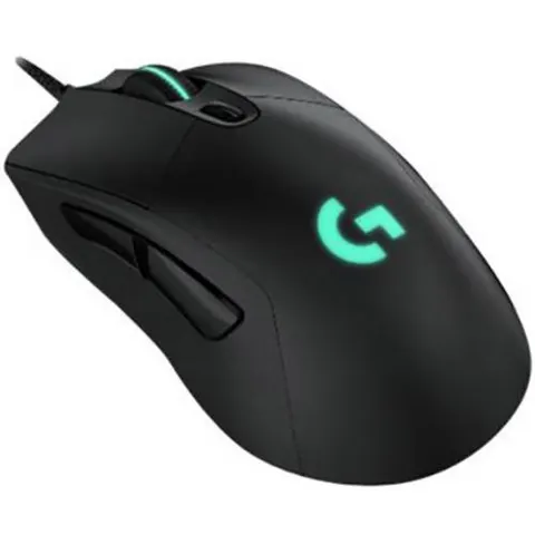 Logitech G403 Hero Gaming Maus – Bild 2