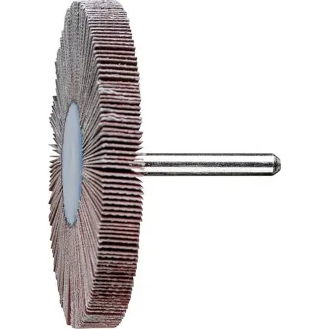 PFERD TOOLS 47802857 Fächerschleifer Durchmesser 80 mm 10 St. – Bild 2