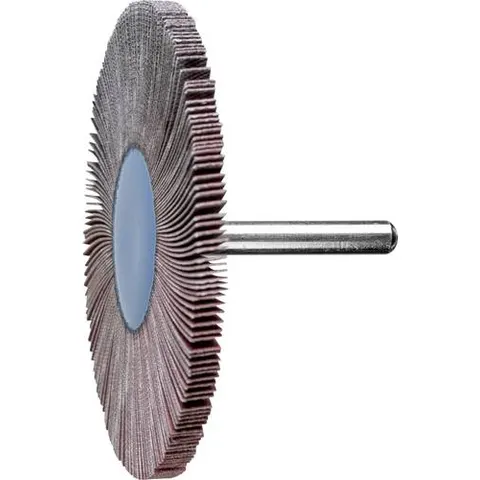 PFERD TOOLS 44480240 Fächerschleifer Durchmesser 80 mm 10 St. – Bild 2