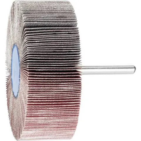 PFERD TOOLS 44514246 Fächerschleifer Durchmesser 80 mm 10 St. – Bild 2