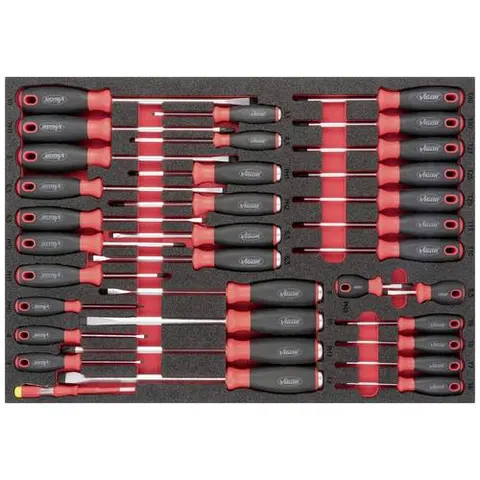 Vigor V6813 Schraubendreher-Set – Bild 2