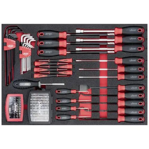 Vigor V6814 Werkzeugset – Bild 2
