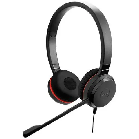 Jabra Evolve 30 II – Schwarz – 019971 – Bild 2