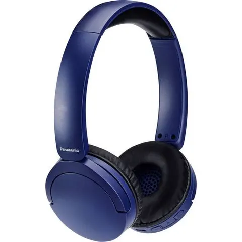 Panasonic On Ear Kopfhörer Bluetooth® Blau – Bild 2