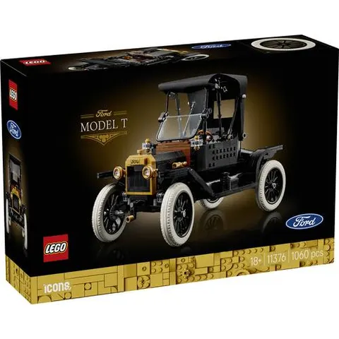 LEGO® Icons 11376 Ford Model T – Bild 3
