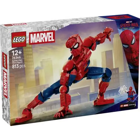LEGO Marvel 76346 building toy – Bild 2