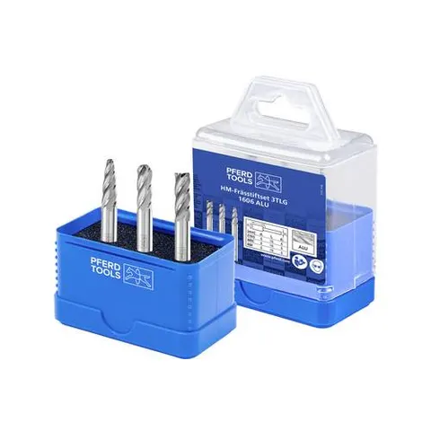 PFERD TOOLS 21901606 Frässtift-Set – Bild 2