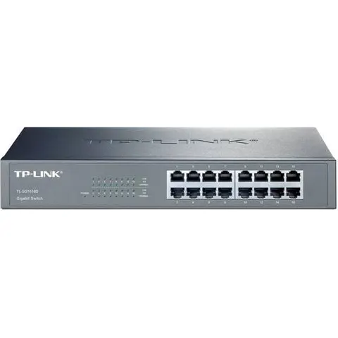 TP-Link TL-SG1016D – Bild 2