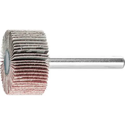 PFERD TOOLS 44409126 Fächerschleifer Durchmesser 30 mm 10 St. – Bild 2