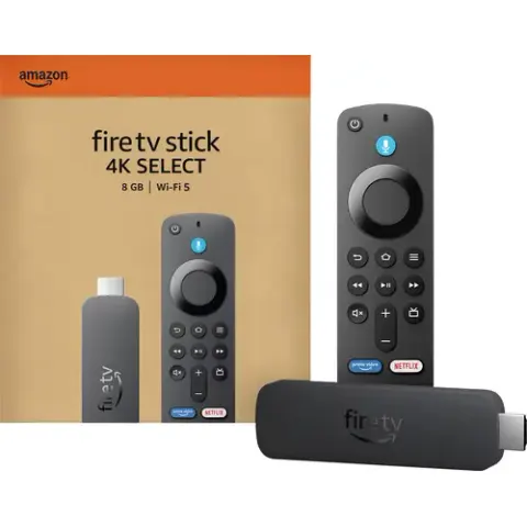 Amazon Fire TV Stick 4K Select – Bild 2