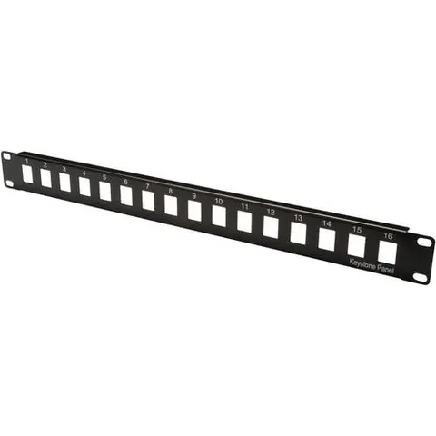 Digitus Modulares Patch Panel, 16-Port – Bild 2