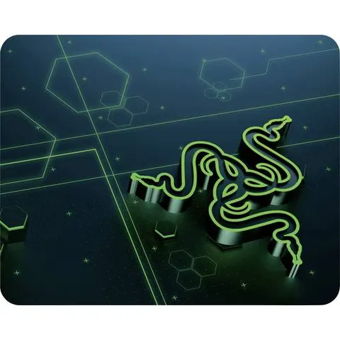 Razer Goliathus Mobile Gaming-Mauspad Grün – Bild 2