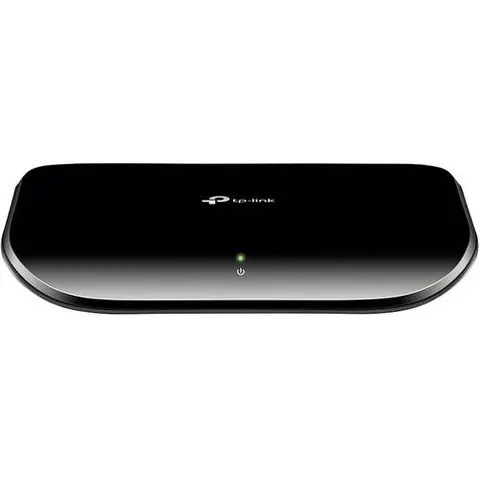TP-Link TL-SG1005D – Schwarz – Bild 2