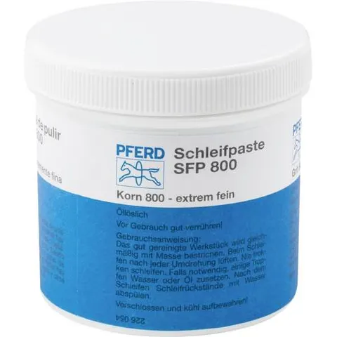 PFERD TOOLS 44220800 Schleifpaste 250 g – Bild 2
