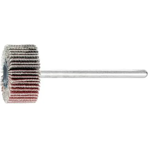 PFERD TOOLS 44400153 Fächerschleifer Durchmesser 20 mm 10 St. – Bild 2