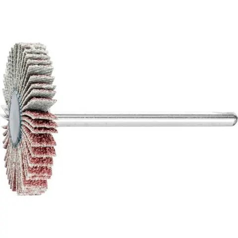 PFERD TOOLS 44401063 Fächerschleifer Durchmesser 30 mm 10 St. – Bild 2