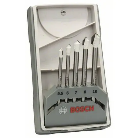 BOSCH Fliesenbohrer CYL-9 1 St. – Bild 2