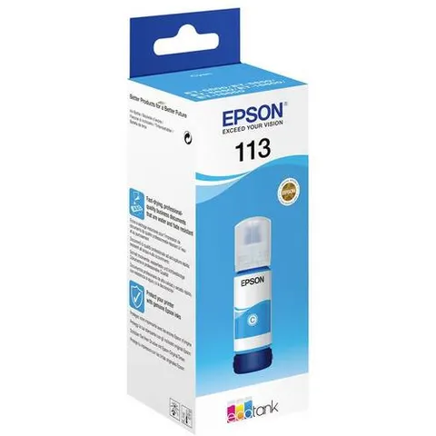 Epson 113 (C13T06B240) - Cyan - Druckerpatrone – Bild 3