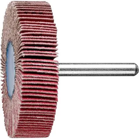 PFERD TOOLS 47802874 Fächerschleifer Durchmesser 60 mm 10 St. – Bild 2
