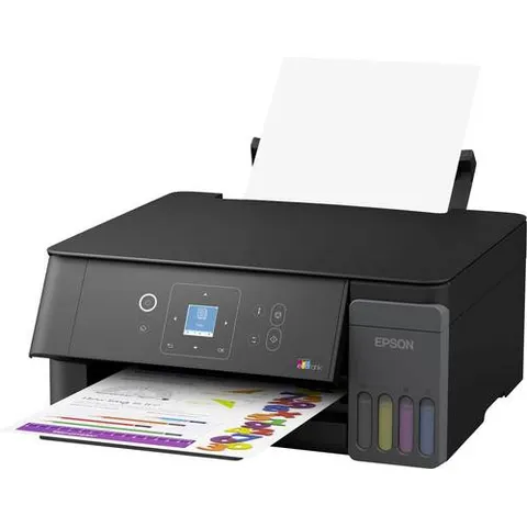 Epson EcoTank ET-2920 – Schwarz – Bild 2