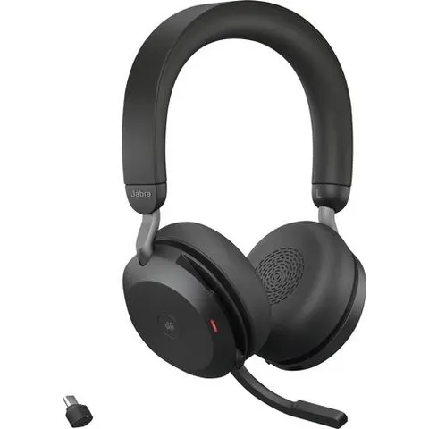 Jabra Evolve2 75 – Schwarz – 024340 – Bild 2