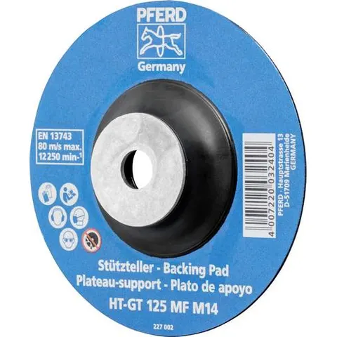 PFERD TOOLS 44890210 Stützteller – Bild 2
