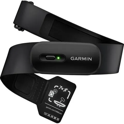Garmin HRM 200 Herzfrequenz-Brustgurt M-xl – Bild 3