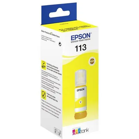 Epson 113 (C13T06B440) - Gelb - Druckerpatrone – Bild 3